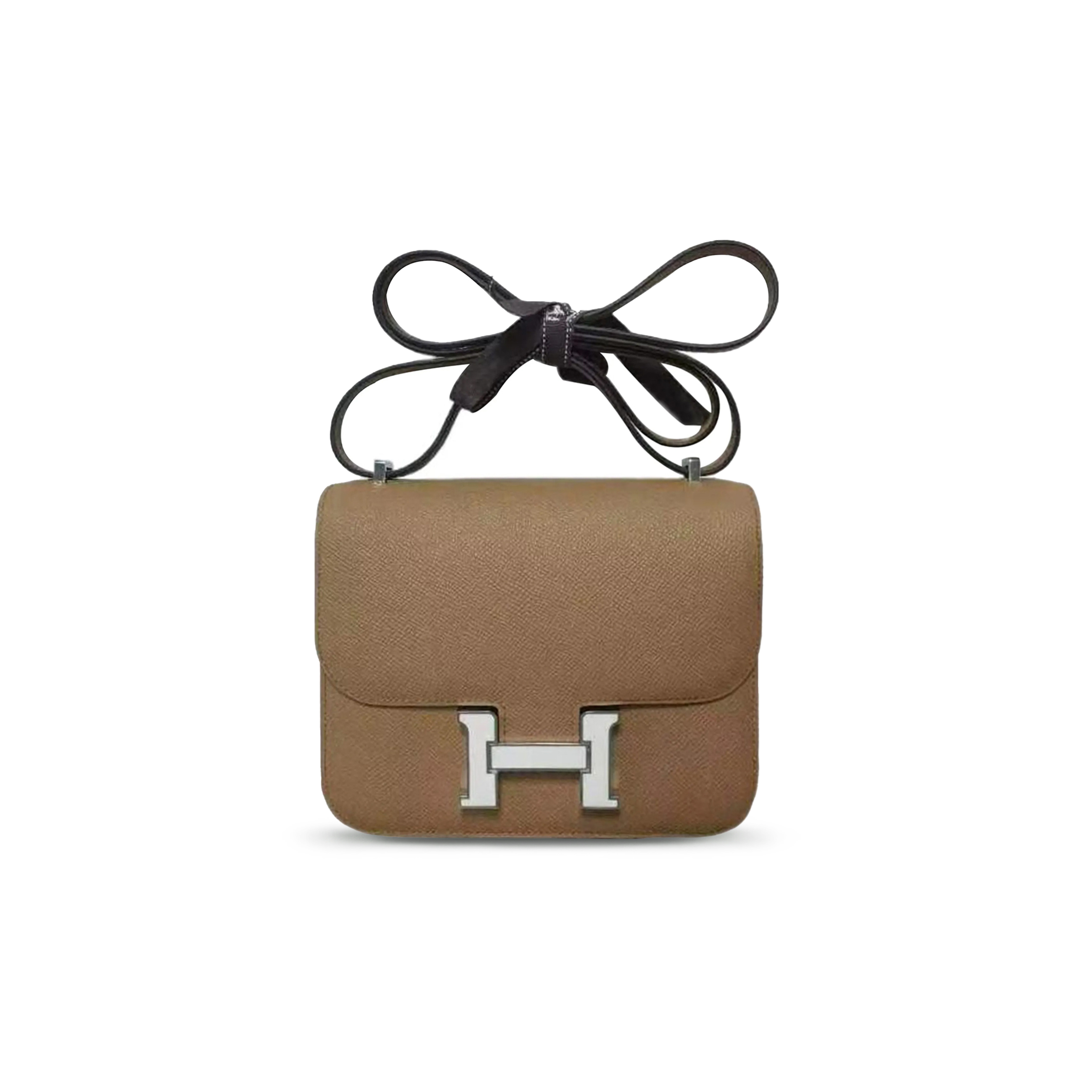 HERMES CONSTANCE 18 EPSOM H083913CK0M(19*15*4cm)